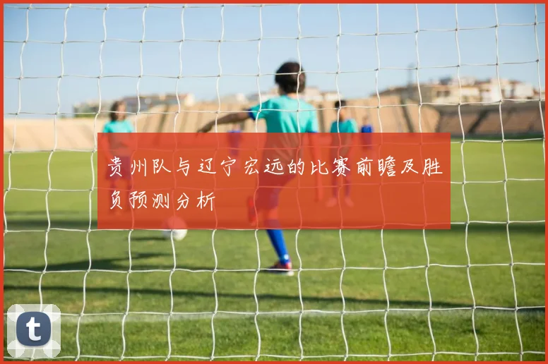 贵州队与辽宁宏远的比赛前瞻及胜负预测分析